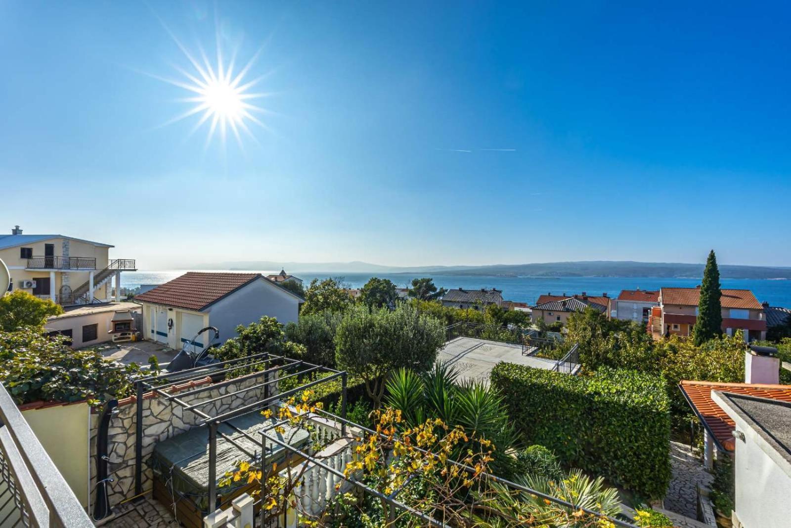 Apartment Sandro Crikvenica Εξωτερικό φωτογραφία